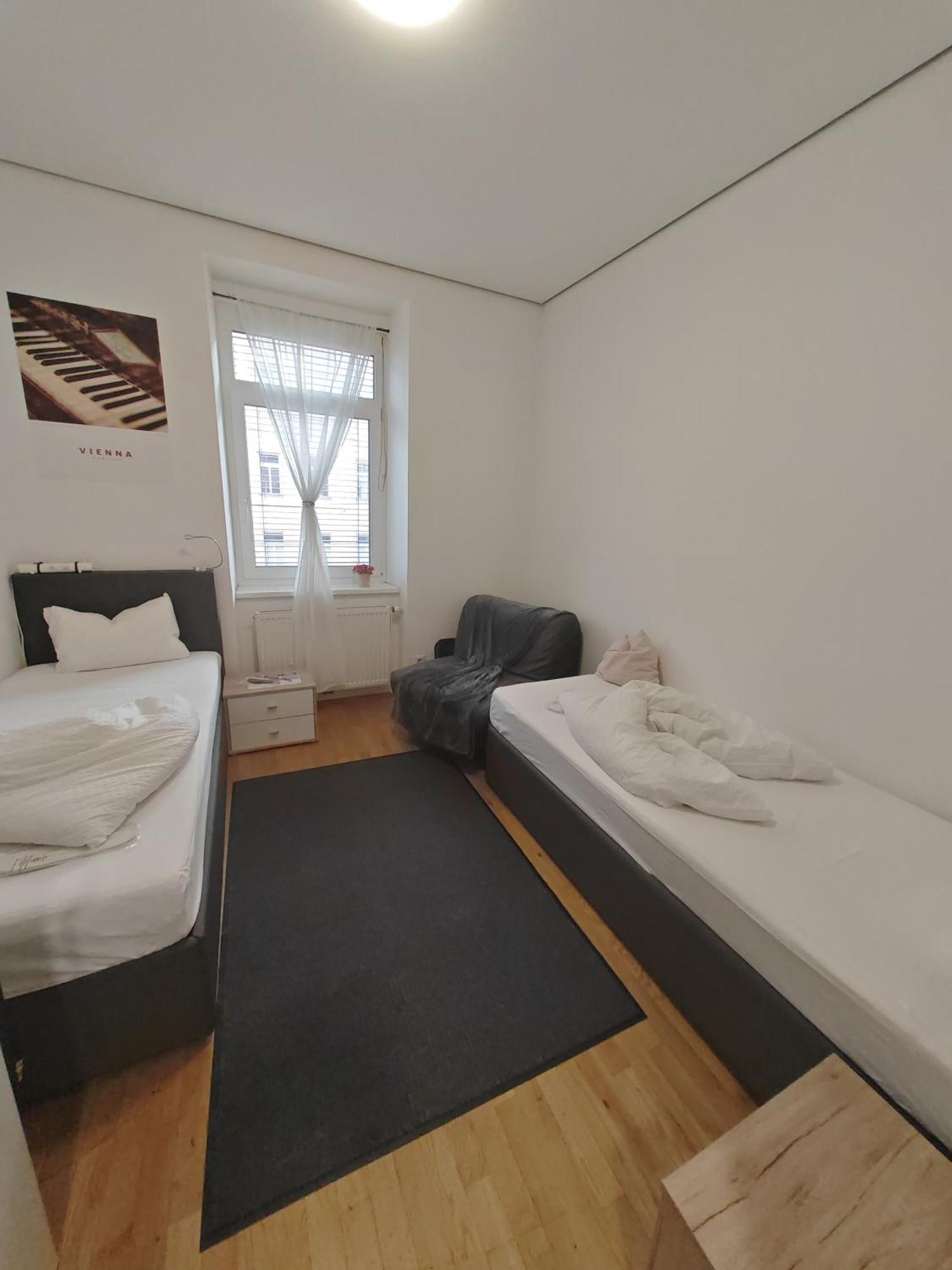 Abai Apartments 1140 Only Www-On-Line-Check-In & Selfservice Вена Экстерьер фото