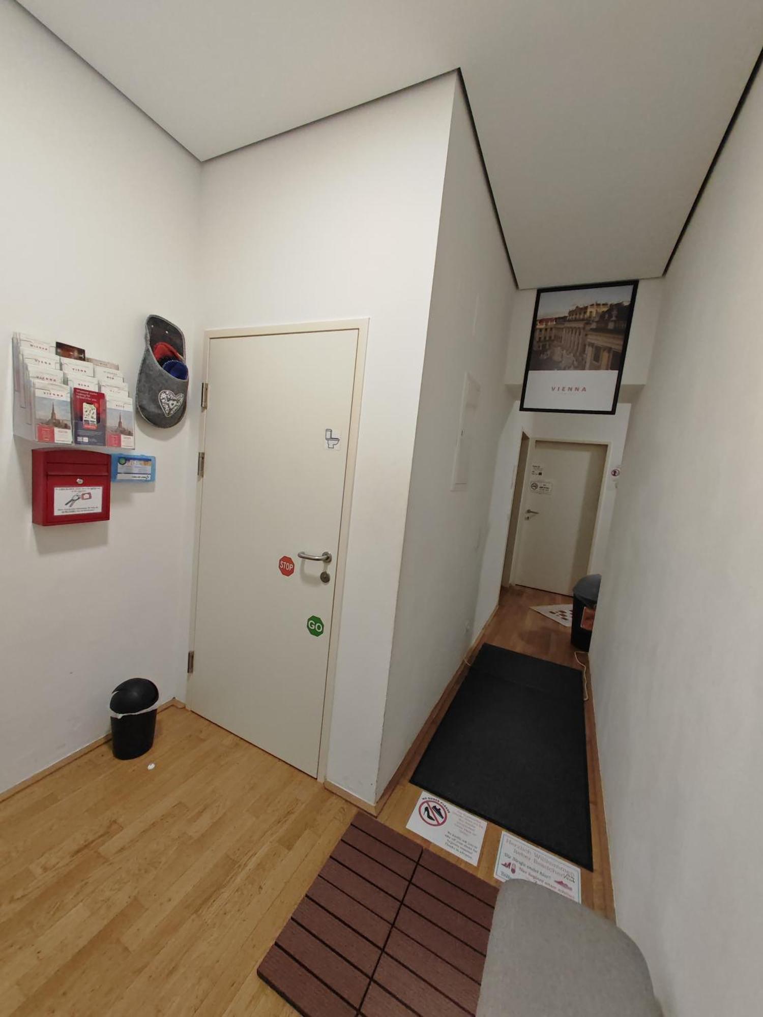 Abai Apartments 1140 Only Www-On-Line-Check-In & Selfservice Вена Экстерьер фото