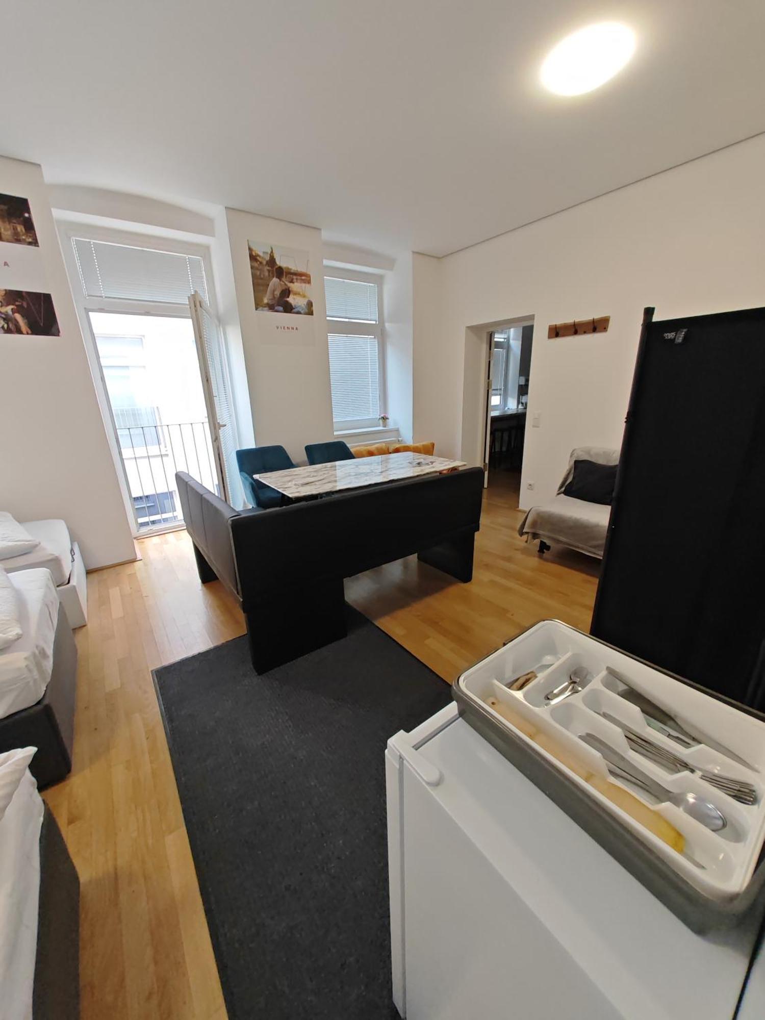Abai Apartments 1140 Only Www-On-Line-Check-In & Selfservice Вена Экстерьер фото