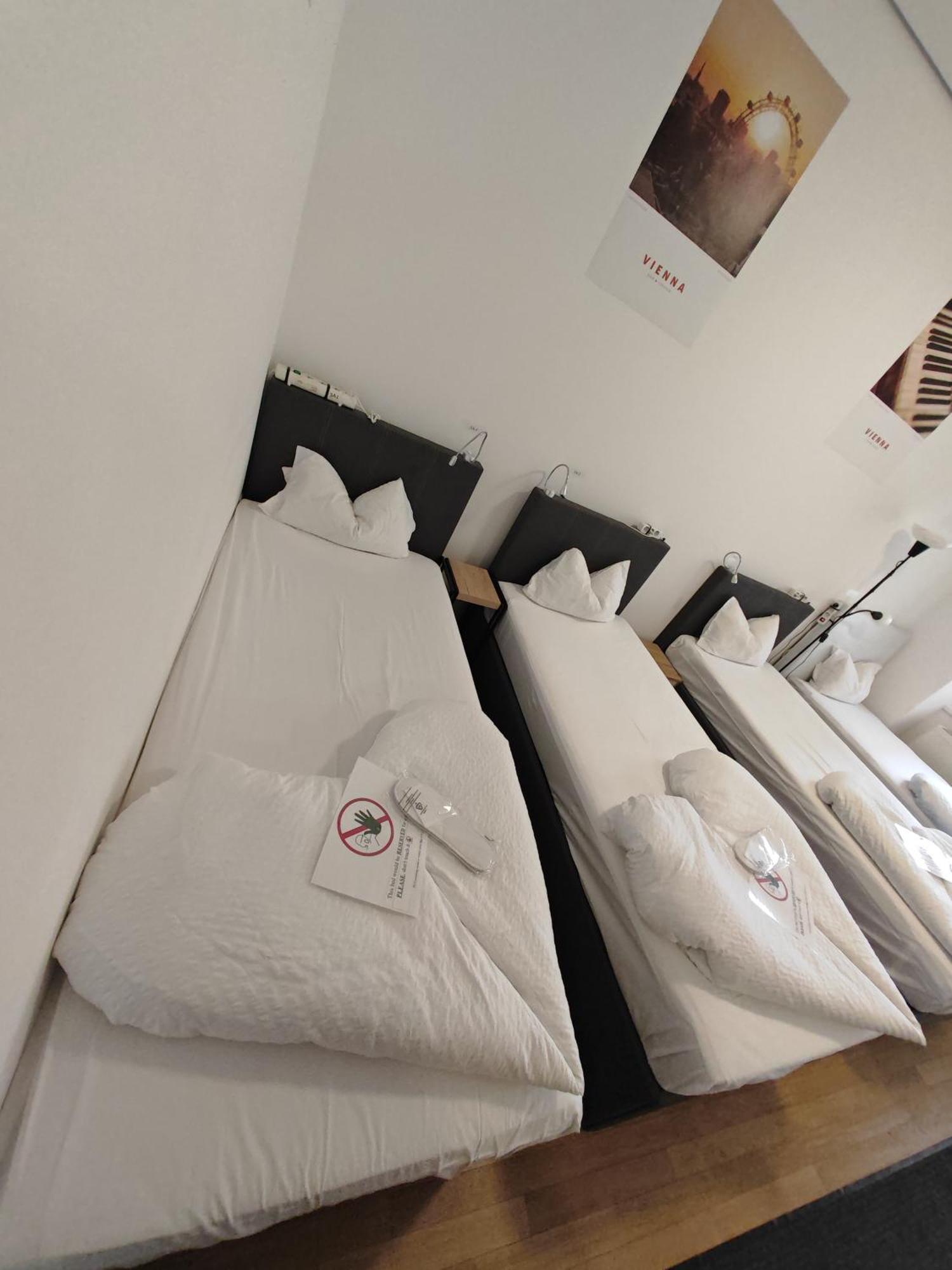 Abai Apartments 1140 Only Www-On-Line-Check-In & Selfservice Вена Экстерьер фото