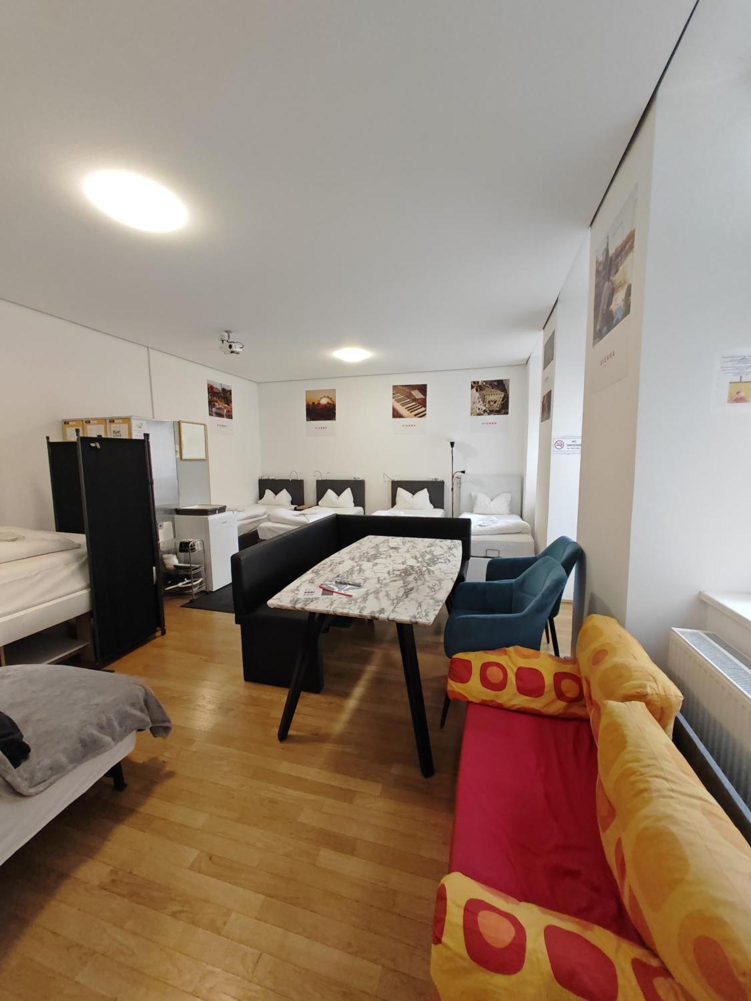 Abai Apartments 1140 Only Www-On-Line-Check-In & Selfservice Вена Экстерьер фото