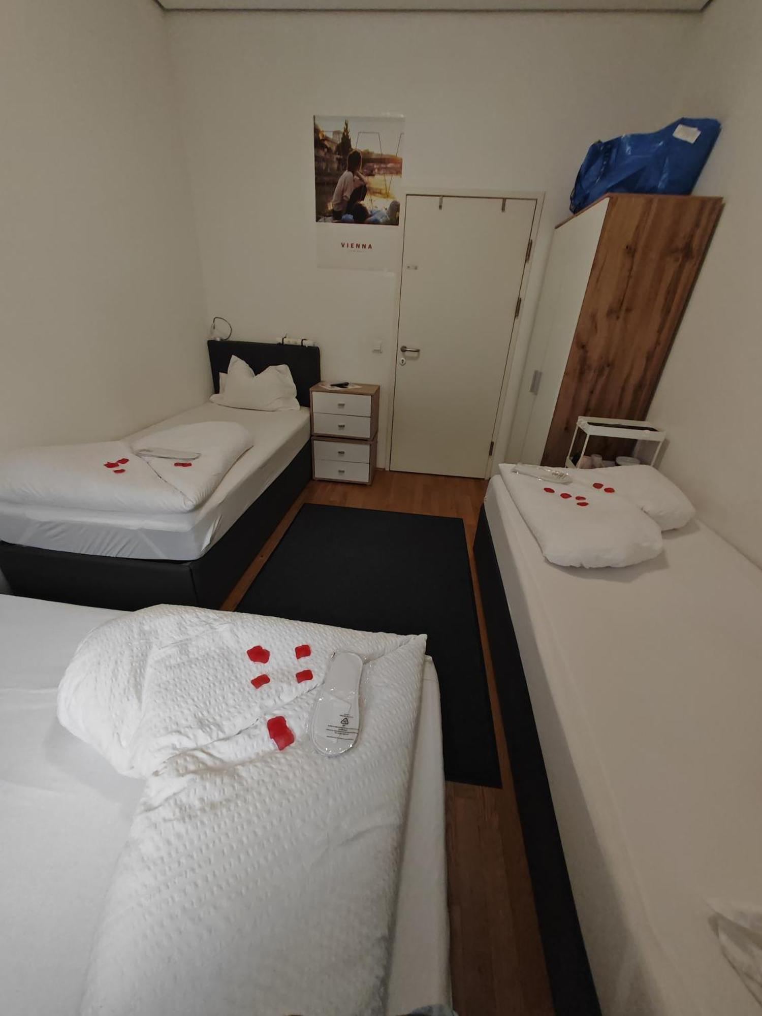 Abai Apartments 1140 Only Www-On-Line-Check-In & Selfservice Вена Номер фото